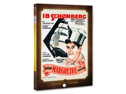 Barken Margrethe - DVD, bild 2