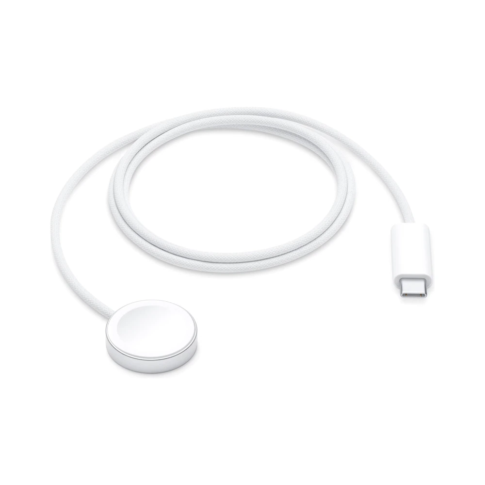 Apple Watch magnetisk snabbladdare USB-C kabel 1 m