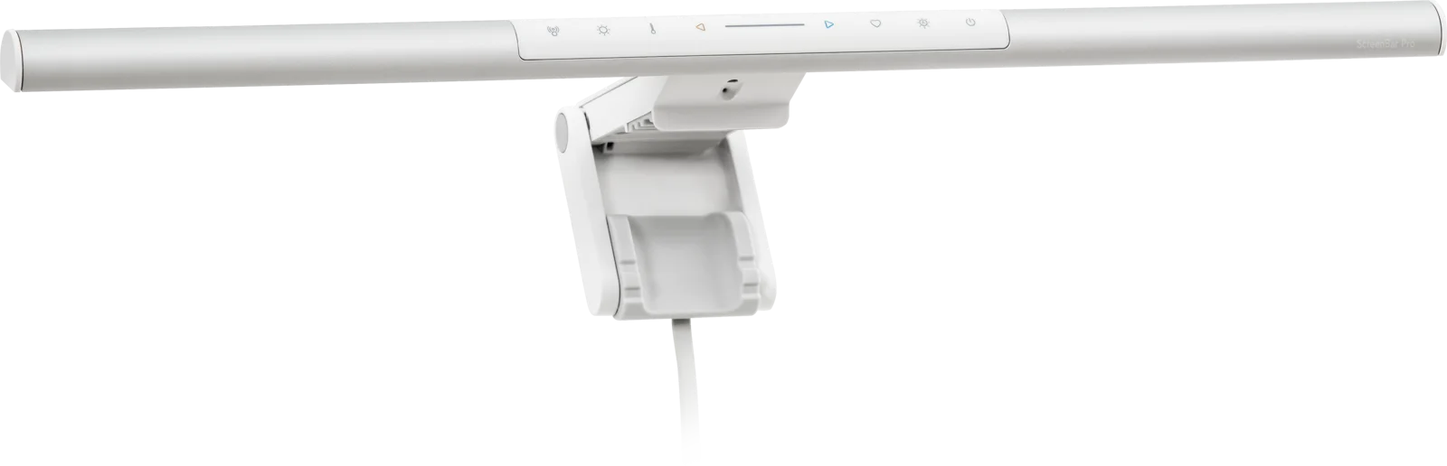 BenQ ScreenBar Pro Monitor Light Silver