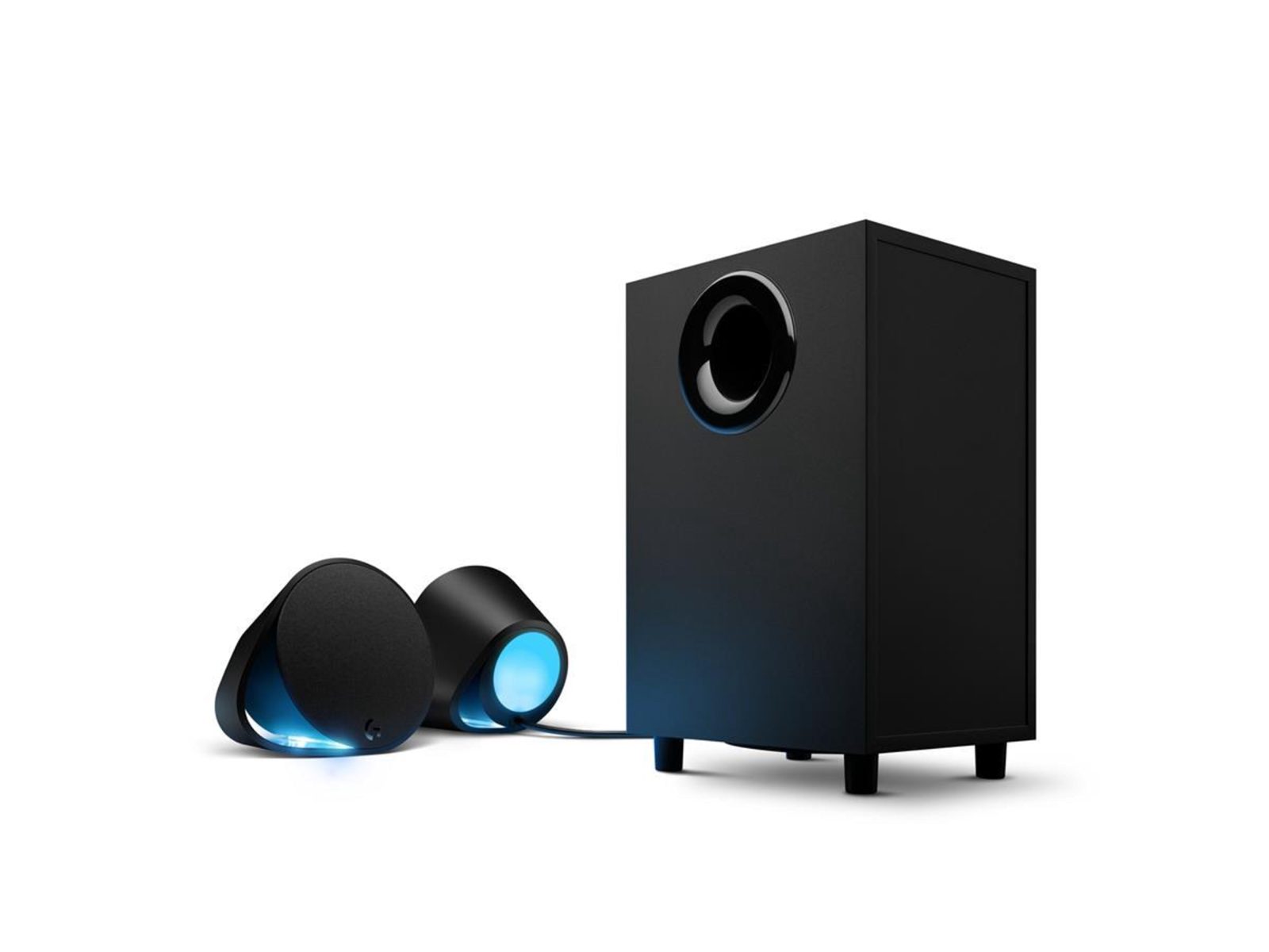 Logitech G560 LIGHTSYNC RGB 2.1 PC-gaminghögtalarsystem, bild 5