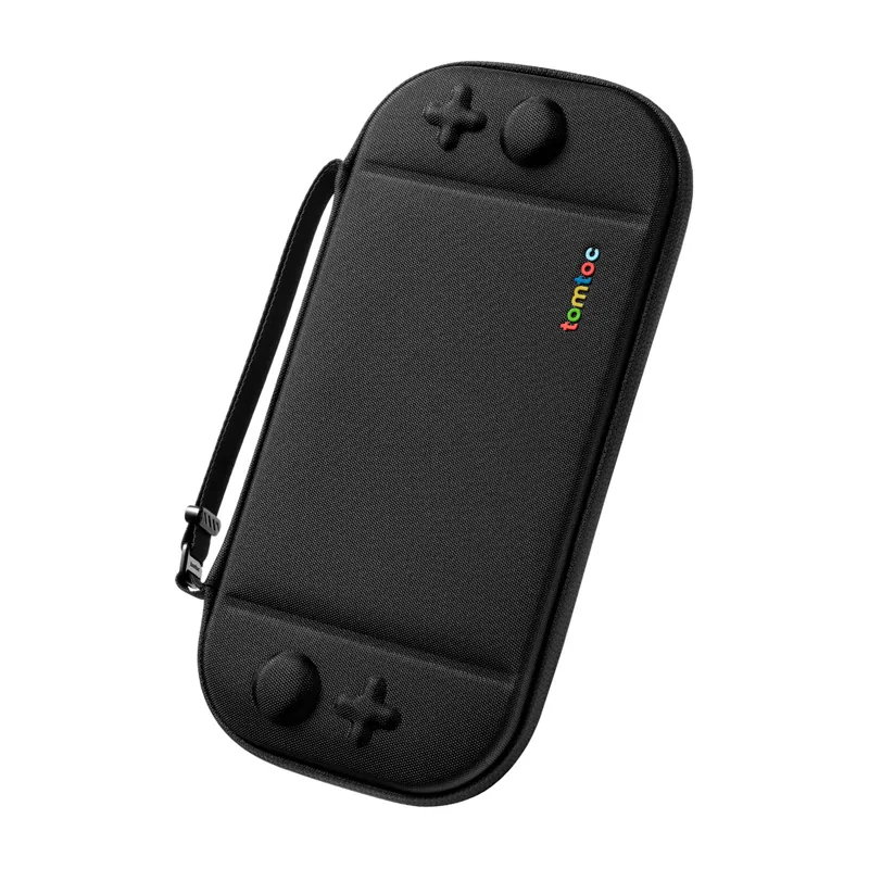 Tomtoc FancyCase-G05 Switch 2 Slim Case - Svart