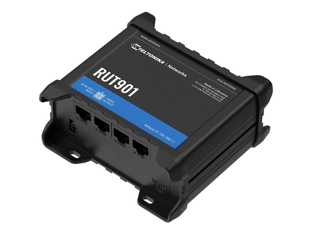 Teltonika RUT901 4G-router, bild 2