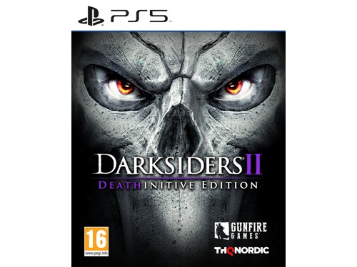 Darksiders II: Deathinitive Edition (PS5), bild 2