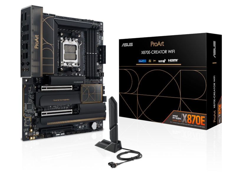 ASUS ProArt X870E-Creator WIFI, bild 5