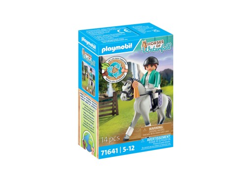 PLAYMOBIL - Tournament rider, bild 2