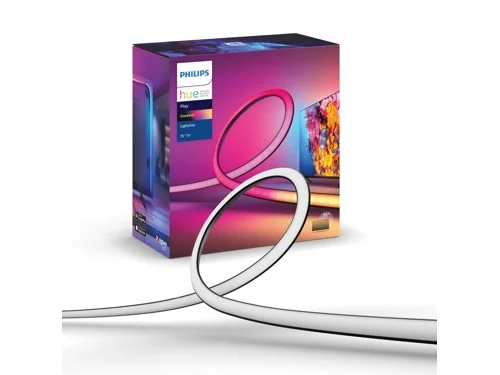 Philips Hue Play Gradient ljusremsa 75" tv, bild 2