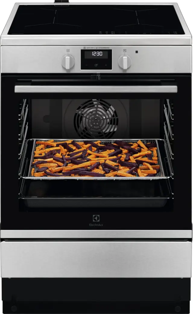Electrolux 600-serien LKI66440NX induktionsspis