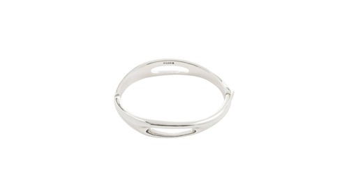 PILGRIM - Free Bangle - Silver-Plated - 54 x 63 mm, bild 3