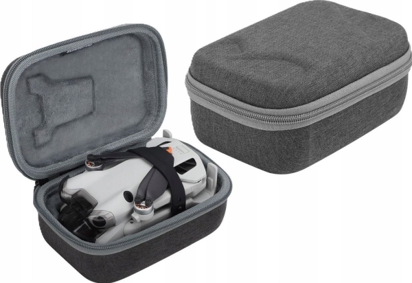 SunnyLife hårt fodral HARD Case för DJI Mini 4 Pro / N4P-B696-D