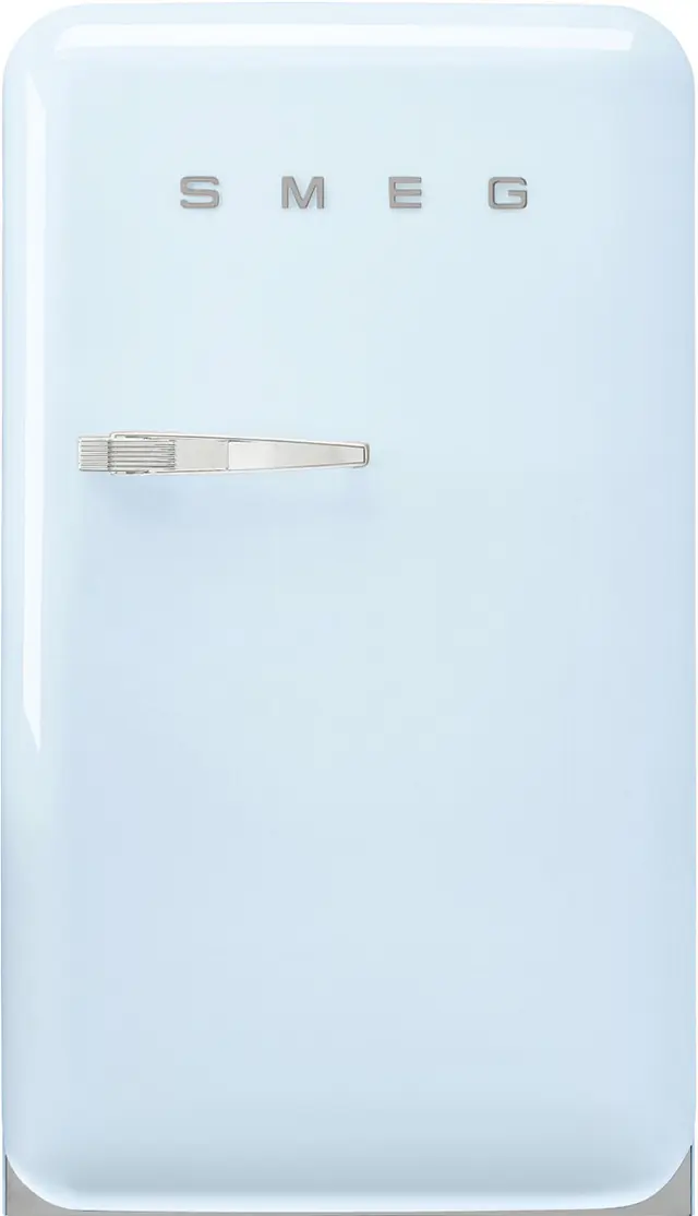 Smeg 50's Style FAB10RPB6 kylskåp med frysfack