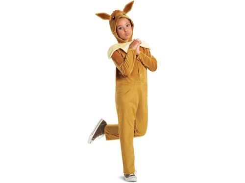 Disguise - Pokemon Hooded Jumpsuit Classic - Eevee, bild 2