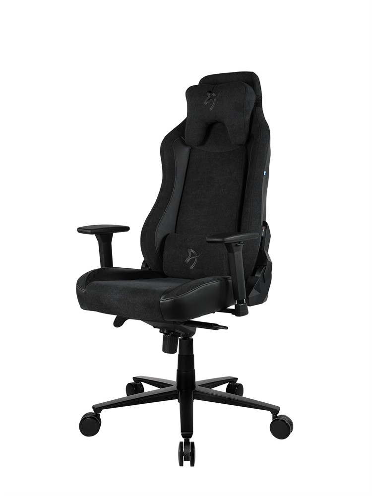 Arozzi Vernazza Softfabric Vento (pure black), bild 4