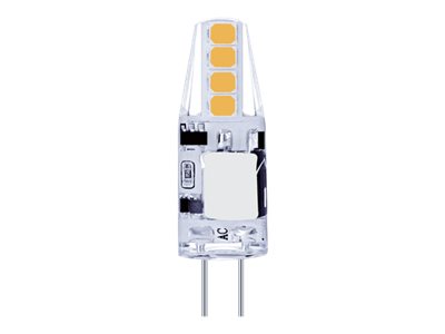 Leduro - LED-glödlampa - G4 - 2 W - klass F - 3000 K