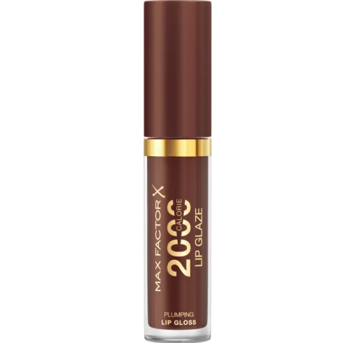 Max Factor 2000 Calorie Lip Glaze 180 Chocolate Glow 4 ml, bild 5
