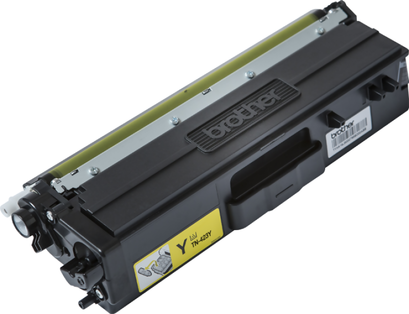 Brother TN423C gul toner
