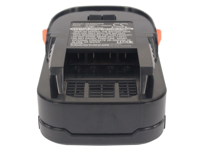 Batteri till Elverktyg för Ridgid R840083, R840085, R840086 m.fl., bild 5
