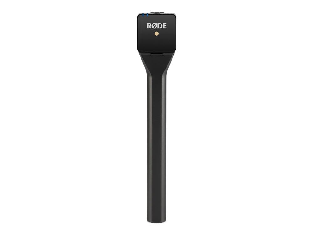RØDE Interview Go handhållen adapter