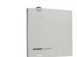 Kathrein BZD 40, Grå, Dual, 204 x 196 x 71 mm, 260 mm, 210 mm, 80 mm