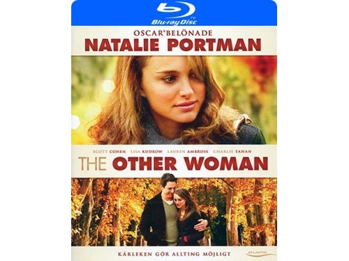 THE OTHER WOMAN - Love and Other Impossible Pursuit (Blu Ray, Notice Swedish artwork), bild 2