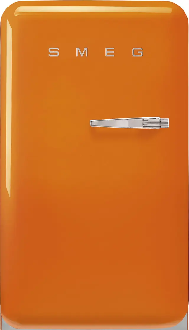 Smeg 50's Style FAB10LOR6 kylskåp med frysfack