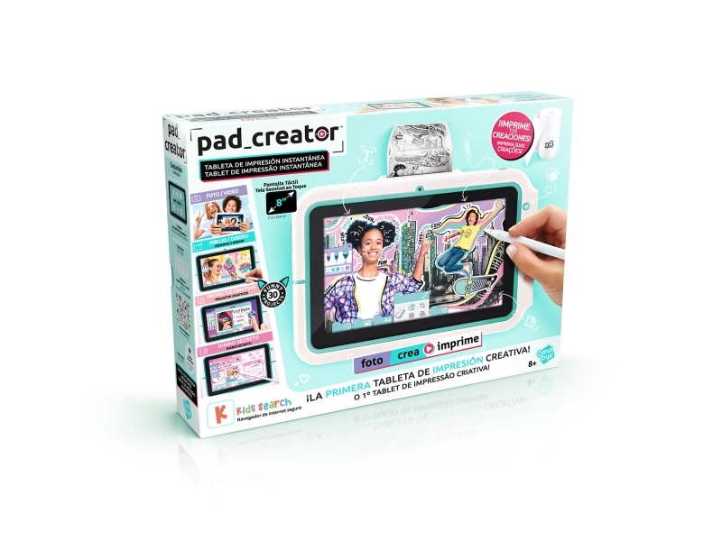 Creator Instant Print Pad