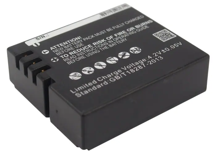 Batteri till Kamera för AEE SD18, SD19, SD20 m.fl.