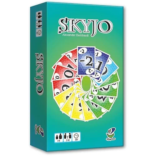 Skyjo (EN) (SBDK8006), bild 5