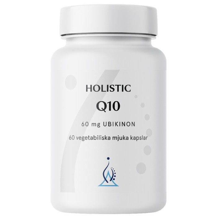 Holistic Q10 60 pcs