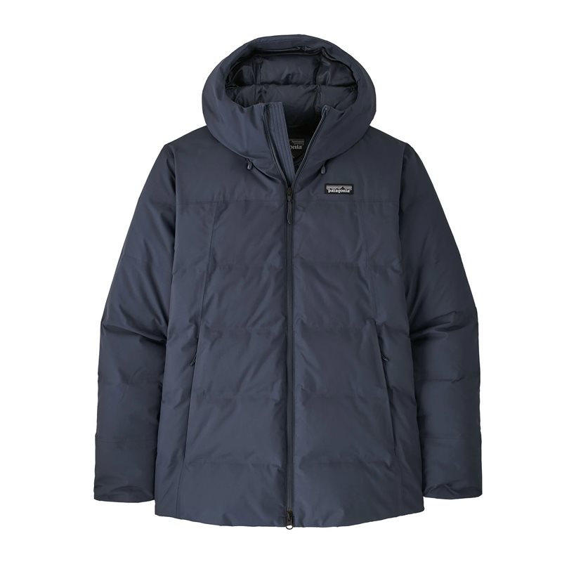 Patagonia W's Jackson Glacier Jkt Smolder Blue - L