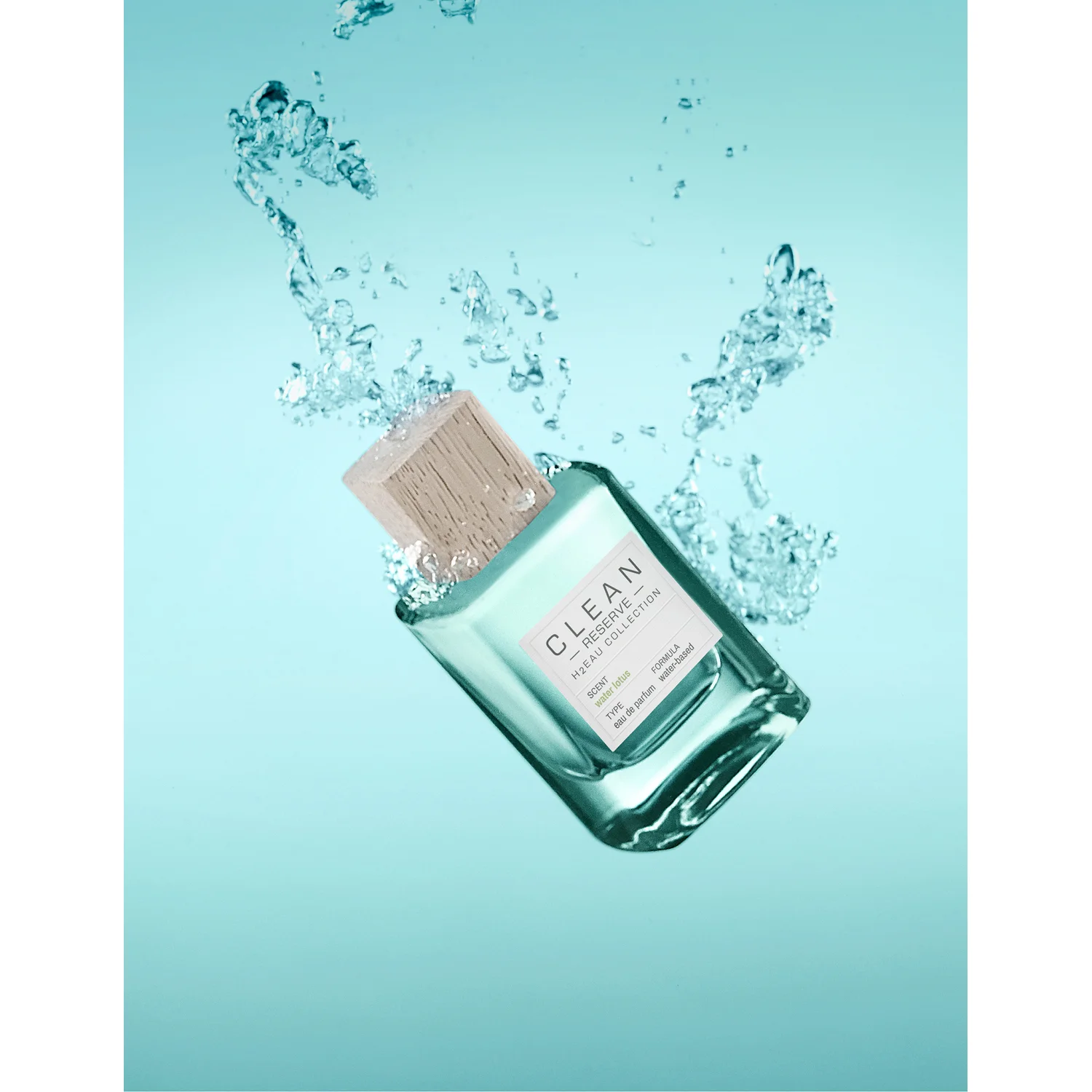Clean Reserve H2EAU Water Lotus Eau de Parfum 30 ml, bild 5