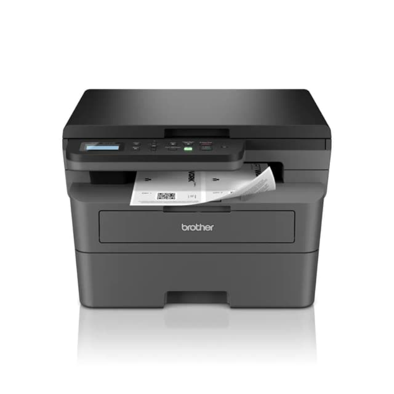 Brother DCP-L2620DW Mono 3-in-1 laserskrivare