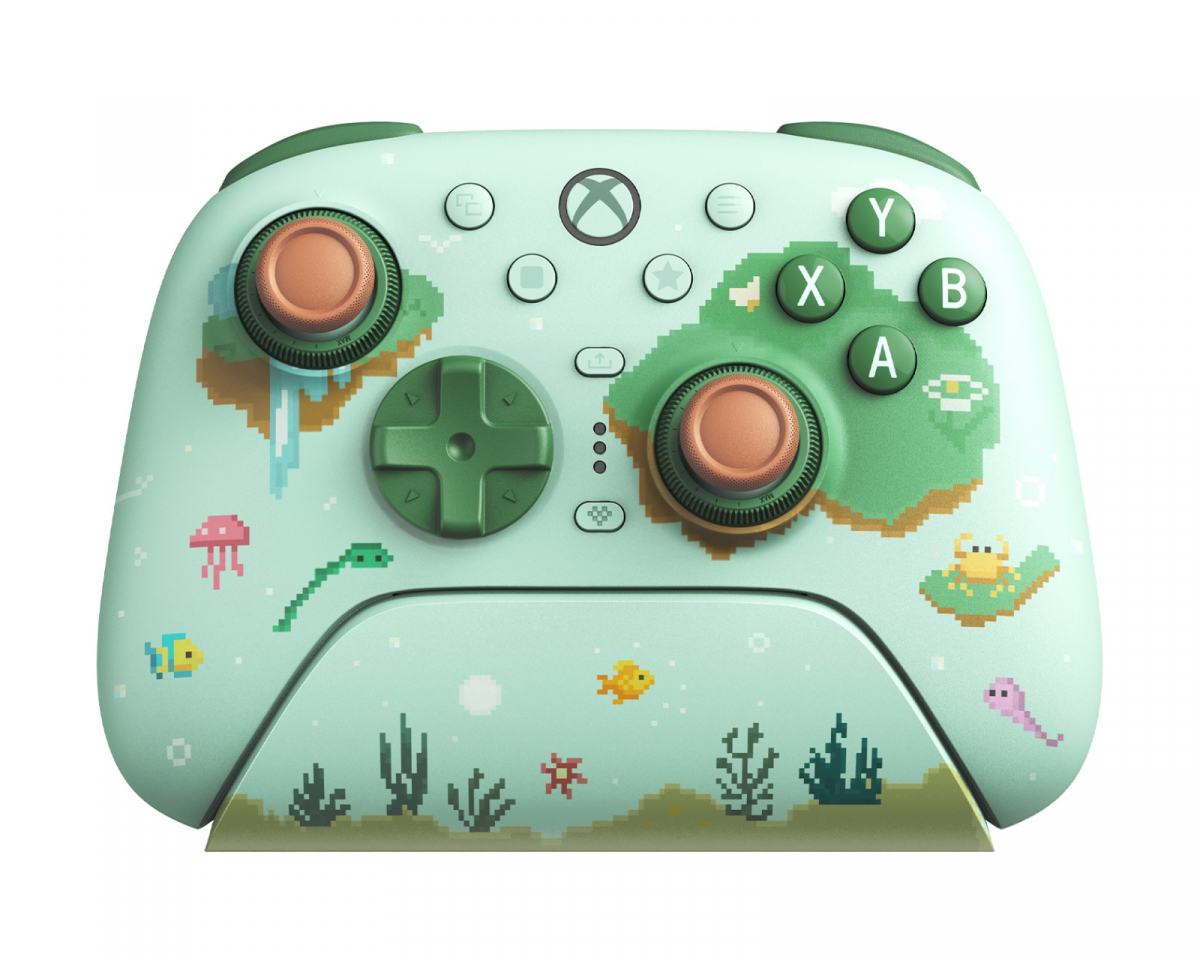 8bitdo Ultimate 3 - Xbox Mossy, bild 5