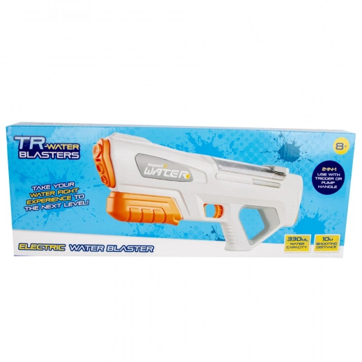 Elektrisk Vattenblaster Med Pumpfunktion 330ML