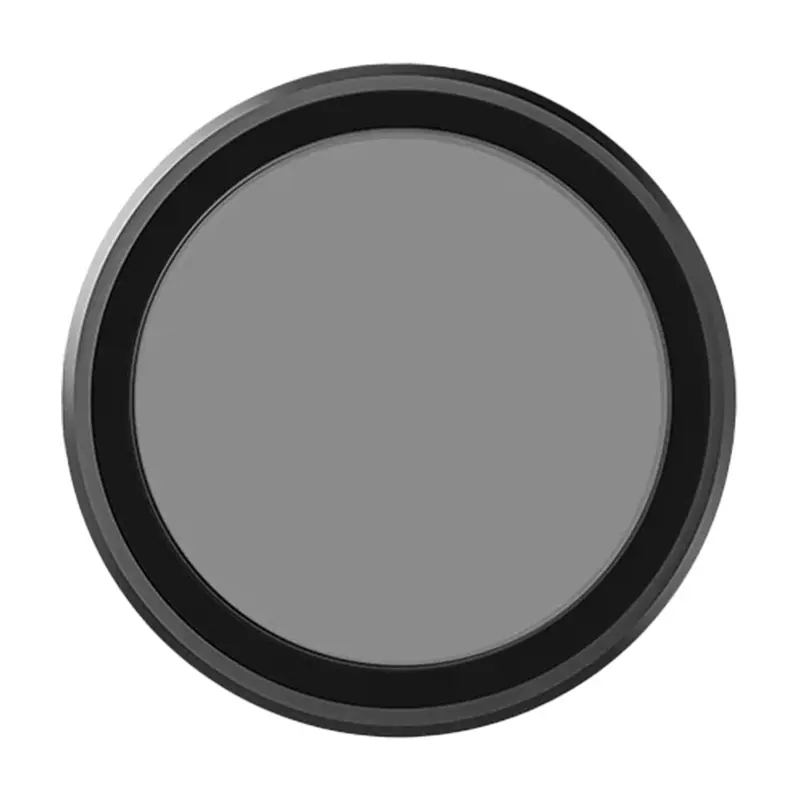 TELESIN CPL+ND8/16/32 Lens Filter Kit 4-pack AGC Glass DJI Osmo Action 3 to 5 Pro