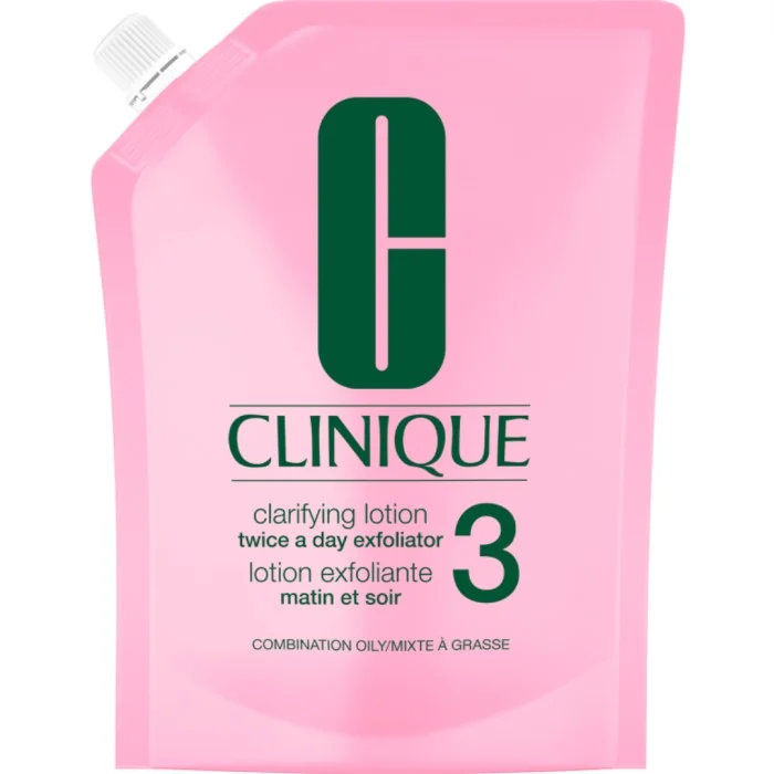 Clinique Clarifying Lotion 3 Combination To Oily Skin 400 ml Refill 400 ml Refill