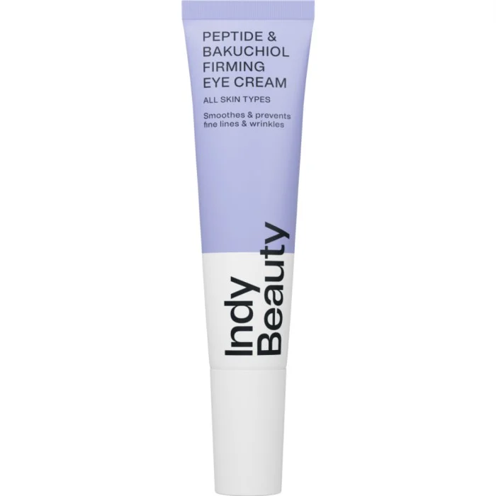 Indy Beauty Peptide & Bakuchiol Firming Eye Cream 15 ml