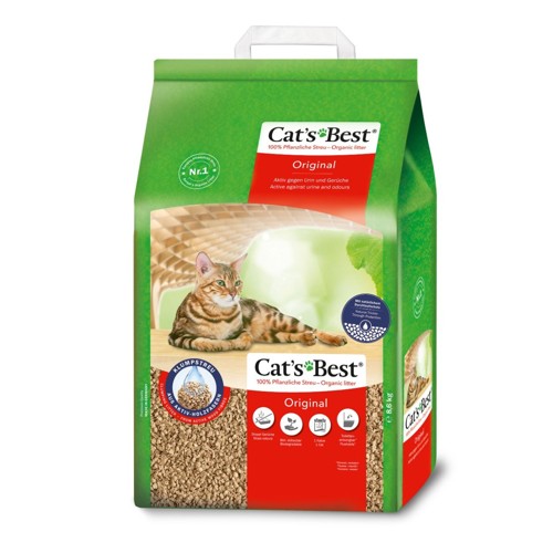 JRS Petcare - Cats Best Original 20L