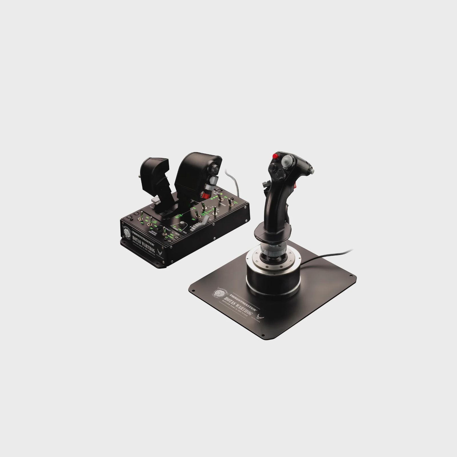 Thrustmaster Hotas Warthog - Joystick