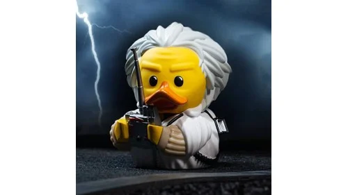 Back To The Future Tubbz Boxed Doc Brown, bild 3
