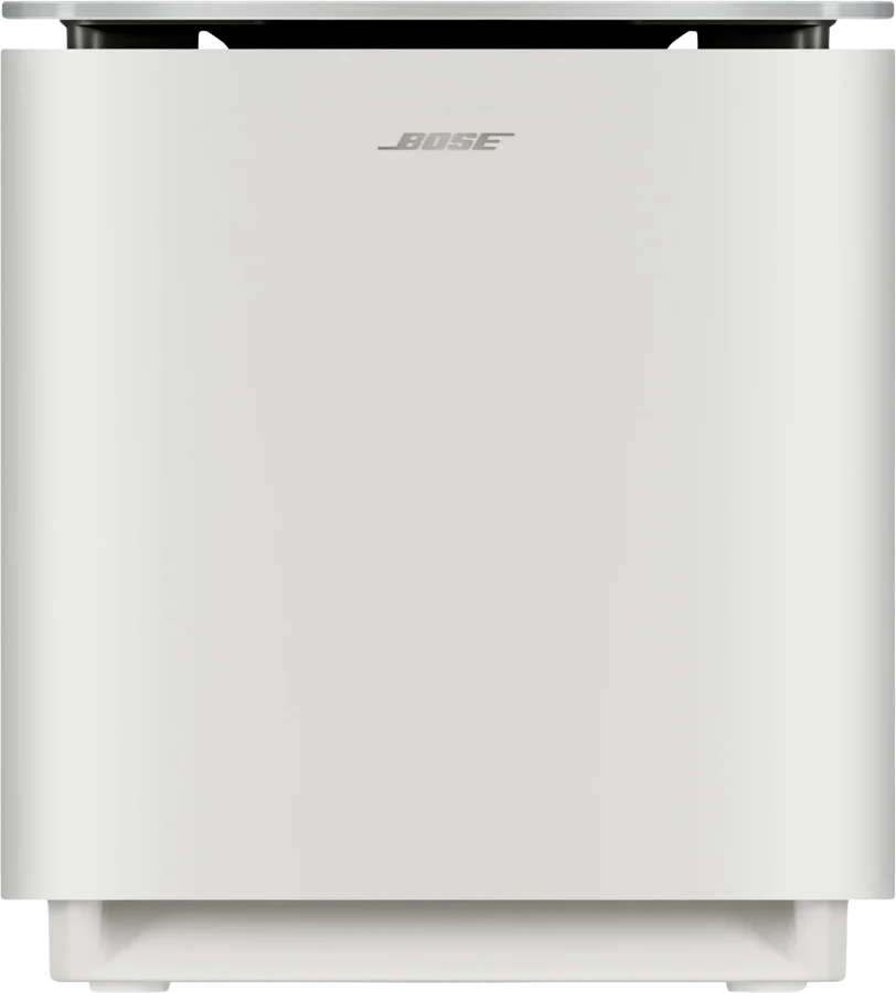 Bose Lifestyle Ultra trådlös subwoofer (vit), bild 2