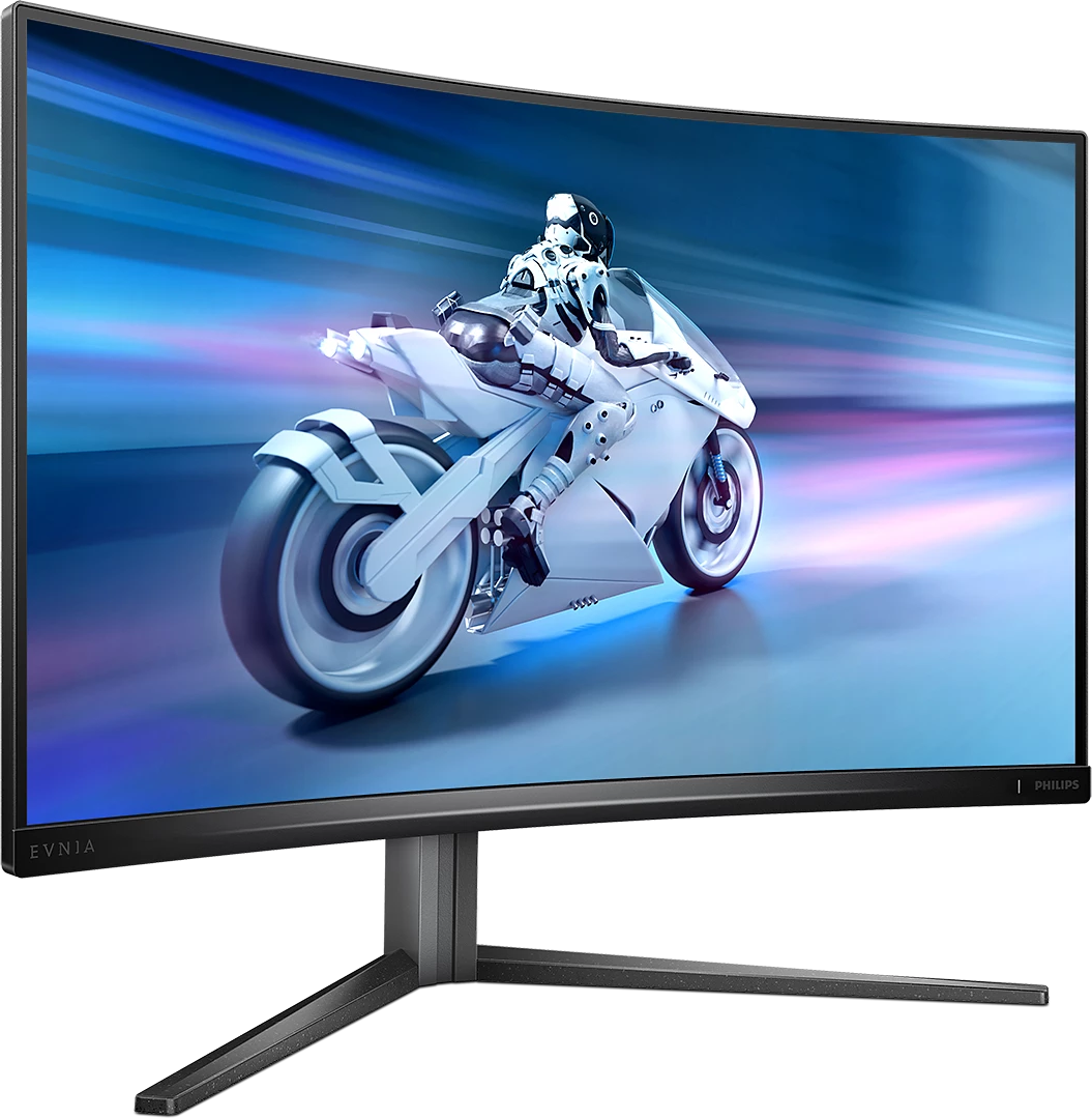 Återatkivera inte denna Philips 32M2C5500W/00 32" - böjd - 2560x1440 - VA - 240Hz, bild 3