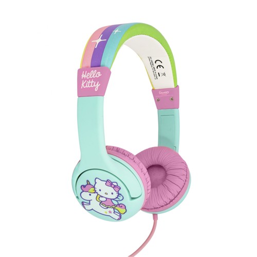 OTL Hello Kitty on-ear hörlurar