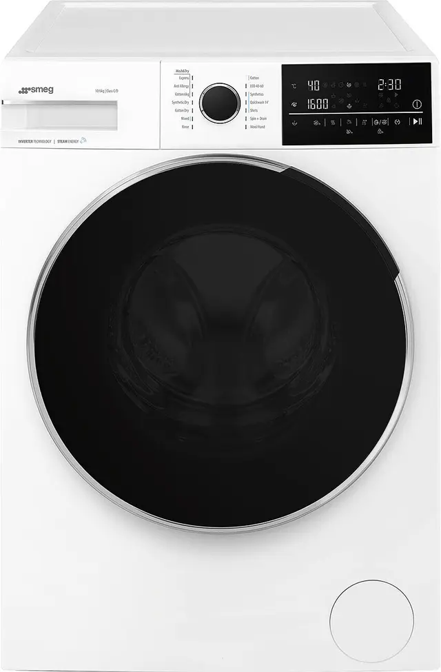 Smeg WDN064SLDIN tvätt/tork