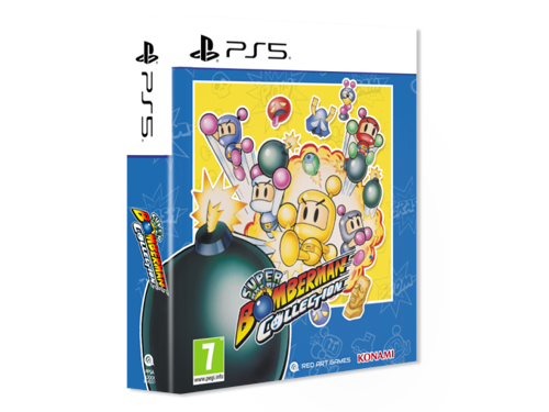 Super Bomberman Collection - Collectors Edition, bild 2