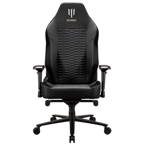 Apollon Classic / Silver Ghost Black seat + Silver logo