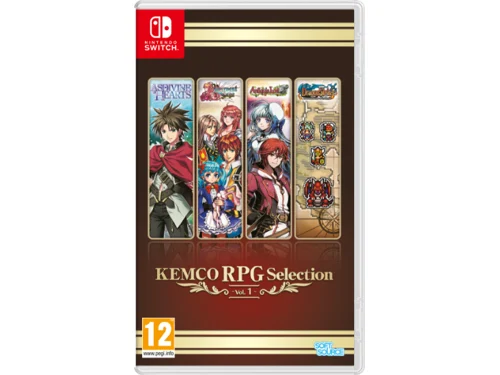 Kemco RPG Selection Vol. 1, bild 2