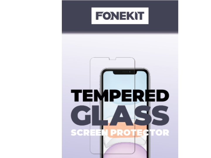 FoneKit - Skärmskydd, iPhone 14 Plus / 13 Pro Max