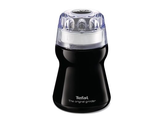 Tefal GT1108 kaffekvarn 180 W 50 g pulsfunktion, svart