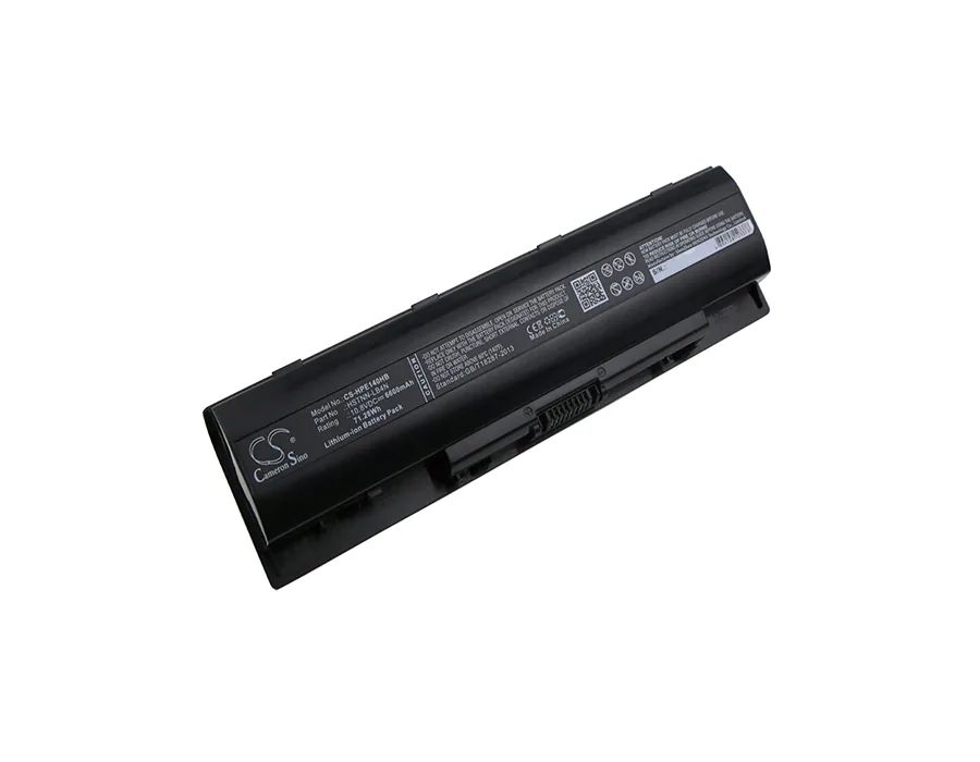 Batteri till Notebook, Bärbar dator för HP Envy 14, Envy 14t, Envy 14z m.fl.