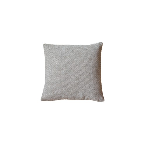 Specktrum - Herringbone Cushion - Cloudy Grey - 45x45 cm